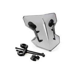 Vetro Cupolino Puig modello mod. flanker per Yamaha MT-07 18-25 colore fume chiaro