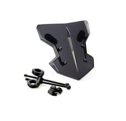 Vetro Cupolino Puig modello mod. flanker per Yamaha MT-09 13-16 colore fume scuro