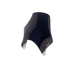 Vetro Cupolino Puig modello naked per triumph bonneville 1200 t120 black 21-25 colore nero