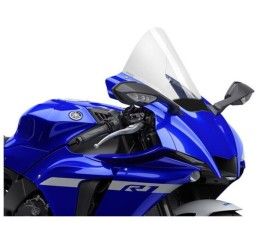 Vetro Cupolino Puig modello r-racer per per Yamaha R1 20-25 colore trasparente
