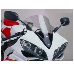 Vetro Cupolino Puig modello racing per Yamaha R1 07-08 colore fume chiaro