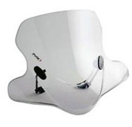 Vetro Cupolino Puig modello scooter city touring per aprilia sportcity 125 one 08-23 colore fume chiaro