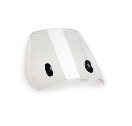Vetro Cupolino Puig modello scooter trafic per Honda SH 350 i 21-24 colore trasparente