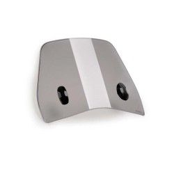 Vetro Cupolino Puig modello scooter trafic per kymco agility 125 s 23-24 colore fume chiaro