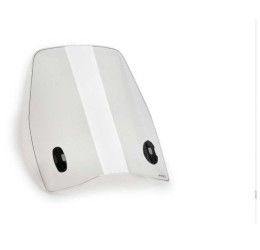 Vetro Cupolino Puig modello scooter urban per Honda SH 150 i 13-16 colore trasparente
