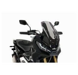 Vetro Cupolino Puig modello sport per Honda X-ADV 750 21-25 colore fume scuro