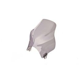 Vetro Cupolino Puig modello top per Triumph Thunderbird 1600 09-14 colore fume chiaro