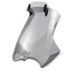 Vetro Cupolino Puig modello touring -visiera per BMW R 1200 GS 04-12 colore fume chiaro