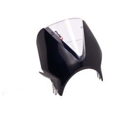 Vetro Cupolino Puig modello vision per Kawasaki Z 650 RS 22-25 colore trasparente