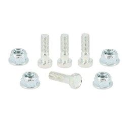 Kit viti disco freno posteriore Haan Wheels per Honda CRF 250 R 04-25