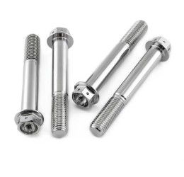 Viti montaggio pinza freno anteriore ACCIAIO INOX forate Pro-Bolt Yamaha per MT-09 SP 18-20 modello Race spec