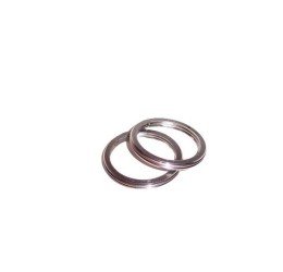 2 Exhausts gaskets little for Yamaha Majesty 400 04-13