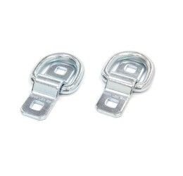 D-RING HEAVY-DUTY DUO - D-RING SUPPORTS FOR LARGE WEIGHTS PACK OF 2 PIECES Acebikes