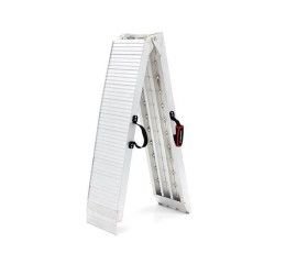 FOLDABLE RAMP - HEAVY DUTY WITH HANDLE - FOLDABLE RAMP FOR LARGE WEIGHTS WITH HANDLE Acebikes