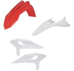 Acerbis basic plastic kit for Beta RR 200 X-Pro 25-26 standard color