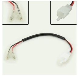Ibex Zieger taillight Cables for Kawasaki Z 1000 SX 11-20