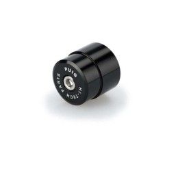 Adapter for bar end mirrors Puig for Triumph Speed Twin 1200 19-25 black color