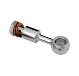 Accossato universal radial master cylinder adaptor (For single tube)
