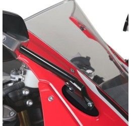 Barracuda mirrors adaptors for RACE mirrors to fit on Honda CBR 1000 RR 17-19