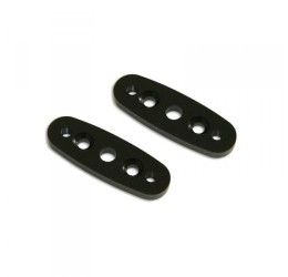 Barracuda mirrors adaptors for RACE mirrors to fit on Yamaha R6 06-07