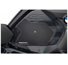 Puig side tank protection sticker for BMW R 1200 GS Adventure 06-16 color black