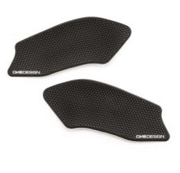 Puig side tank protection sticker for honda cb 1000 r black edition 21-25 color black