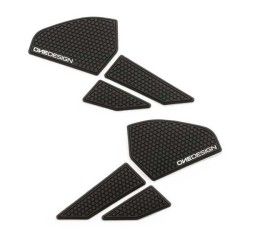 Puig side tank protection sticker for Yamaha MT-03 20-25 color black