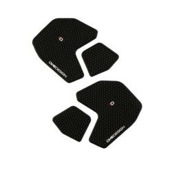 Puig side tank protection sticker for Yamaha MT-09 13-20 color black