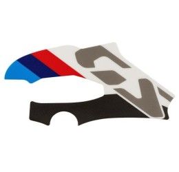 Puig vinyl swingarm protectors for bmw r 1300 1300 gs option 719 tramontana 23-25 color white