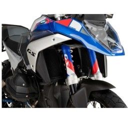 Puig front fork sticker protector for BMW R 1300 GS 23-25 blue color