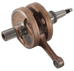 STROKER Crankshaft complete Hot Rods for Honda CRF 250 R 04-09 (+1.5mm stroke - 257cc - use stock piston)