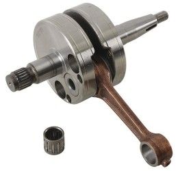 STROKER Crankshaft complete Hot Rods for Kawasaki KX 85 01-05 (+2mm stroke - MUST MODIFY CYLINDER HEAD)