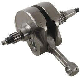 STROKER Crankshaft complete Hot Rods for Kawasaki KXF 450 07-08 (+3mm stroke - 471cc - use stock piston)