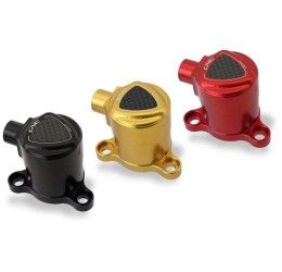 CNC Racing clutch slave cylinder Ø 30 mm Carbon Style for Ducati Monster 750 96-02