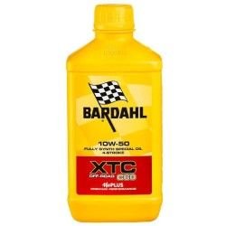 Oil motor Bardahl XTC C60 Off-road 10W50 1L