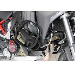 CNC Racing Crash bars engine protections for Ducati Multistrada V4 Pikes Peak 22-24