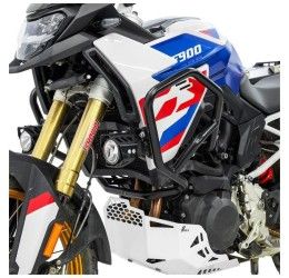 Crash bars engine protections Ibex Zieger for BMW F 900 GS 24-25