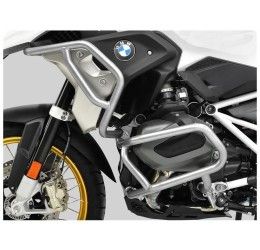 Kit crash bars engine protections lower + upper Ibex Zieger for BMW R 1250 GS 19-23