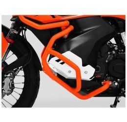 Crash bars engine protections Ibex Zieger for KTM 790 Adventure 19-21