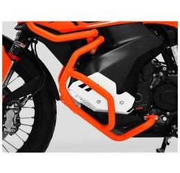Crash bars engine protections Ibex Zieger for KTM 790 Adventure R 19-21