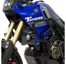 Crash bars engine protections Ibex Zieger for Yamaha Ténéré 700 2025