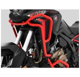 Crash bars upper engine protections Ibex Zieger for Honda Africa Twin CRF 1100 L DCT 20-24