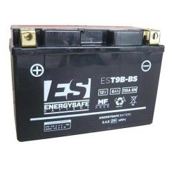 Energysafe battery for Yamaha XT 660 R 04-15 model EST9B-BS 12V/8AH (Size 150x70x105 mm)