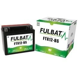 Fulbat battery for Aprilia Futura 1000 01-04 model FTX12-BS 12V