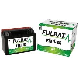 Fulbat battery for Benelli BN 600 14-16 model FTX9-BS 12V