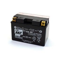 FURUKAWA battery for Aprilia RSV4 1000 R Factory 09-10 model FT12A-BS 12V/9,5AH (Size 150x87x105 mm)