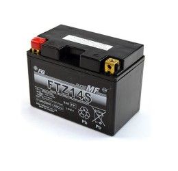 FURUKAWA battery for CFMoto 700 CL-X Sport 23-24 model FTZ14S 12V/11,6AH (Size 150x87x110 mm)