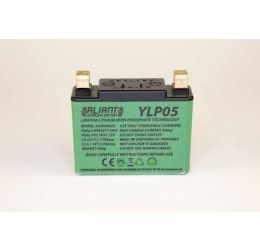 Aliant Lithium battery for KTM 525 EXC 03-05 model ULTRALIGHT Y-LP05 (430g - Size 114x40x98 mm)