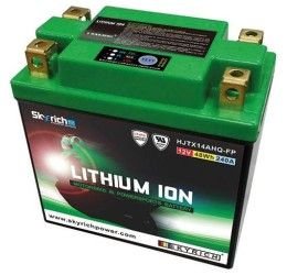 Skyrich Lithium battery model HJTX14AHQ-FP 12V/12AH (Size 134x75x133 mm)
