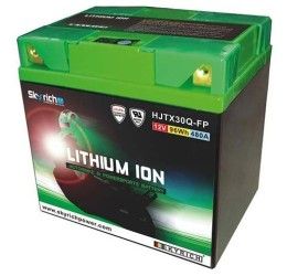 Skyrich Lithium battery for BMW K 75 RT 89-96 model HJTX30Q-FP 12V/8AH (Size 166x123x163 mm)